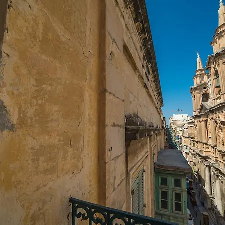 Apartamento Townhouse Roof Terrace Valeta